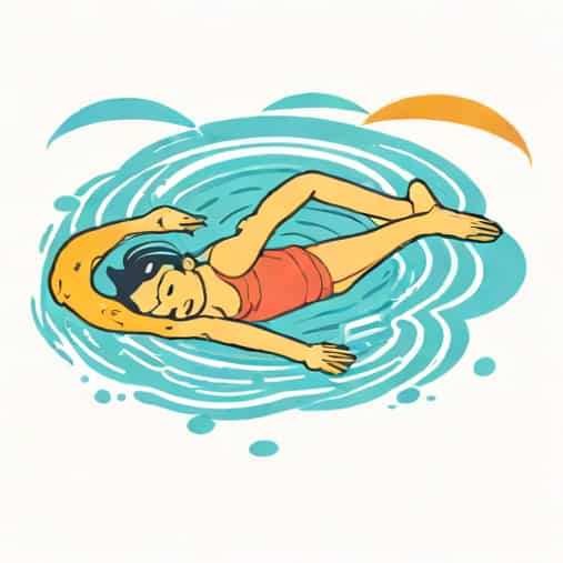 Can You Swim With A Scabbed Wound