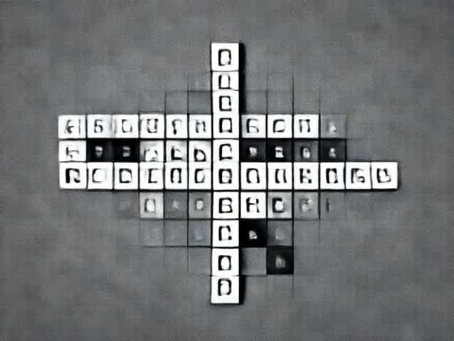 Chancy Undertaking Crossword Clue