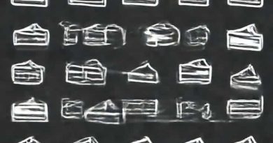 Cheesecakes Are Kinda Everything