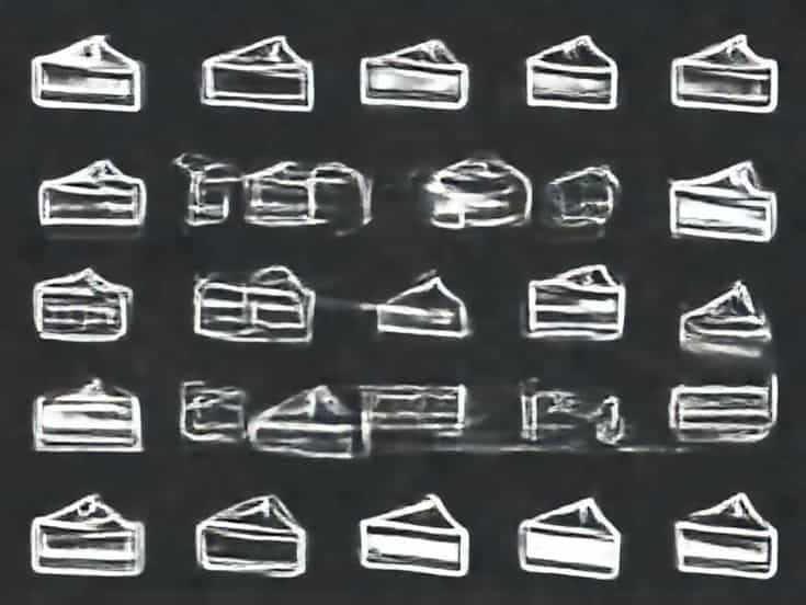 Cheesecakes Are Kinda Everything