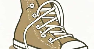 Converse High Top Shoelace Length