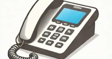 Cordless Phone With Speakerphone