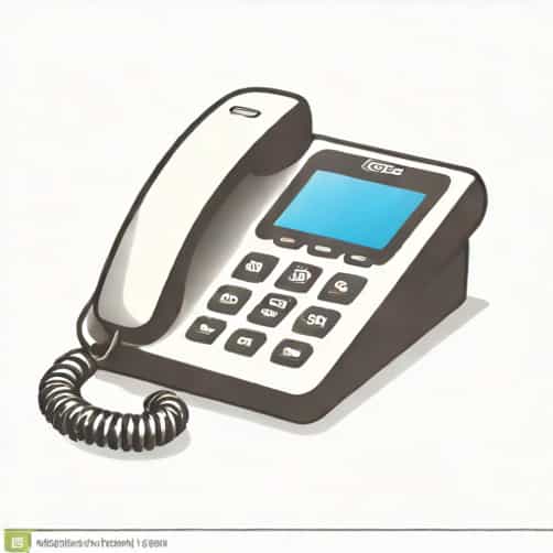 Cordless Phone With Speakerphone
