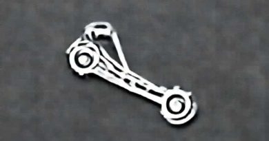 Create Adjustable Chain Gearshift