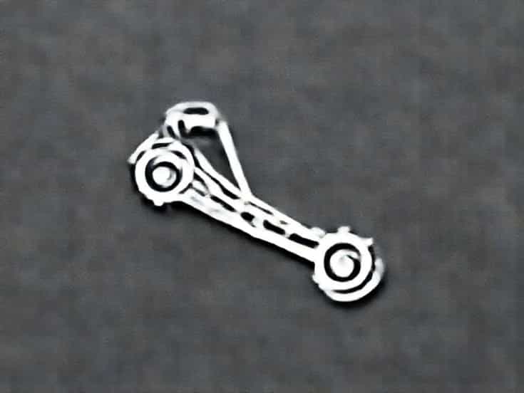 Create Adjustable Chain Gearshift