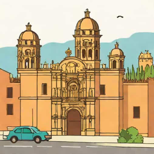 De Mexico A San Miguel De Allende