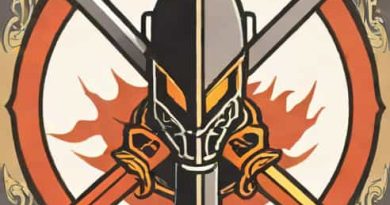 Deadly Rollick Commander Masters