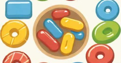 Do Lifesaver Gummies Have Gluten