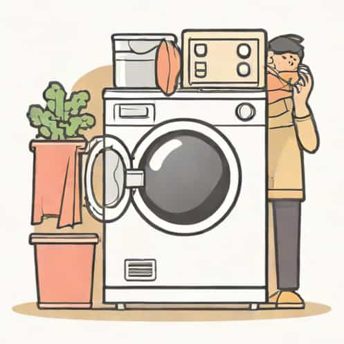 Dryer Making Clothes Smell Musty