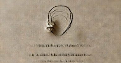 Ear Piercing Ceremony Invitation