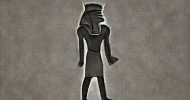 Egyptian Hieroglyphs In Australia