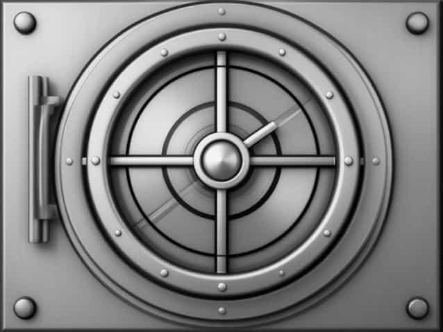 Encrypted Vault First Descendant