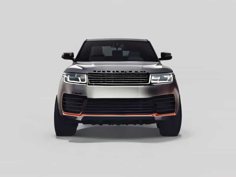 Engine Oil For Range Rover Velar