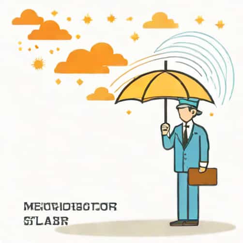 Entry Level Meteorologist Salary