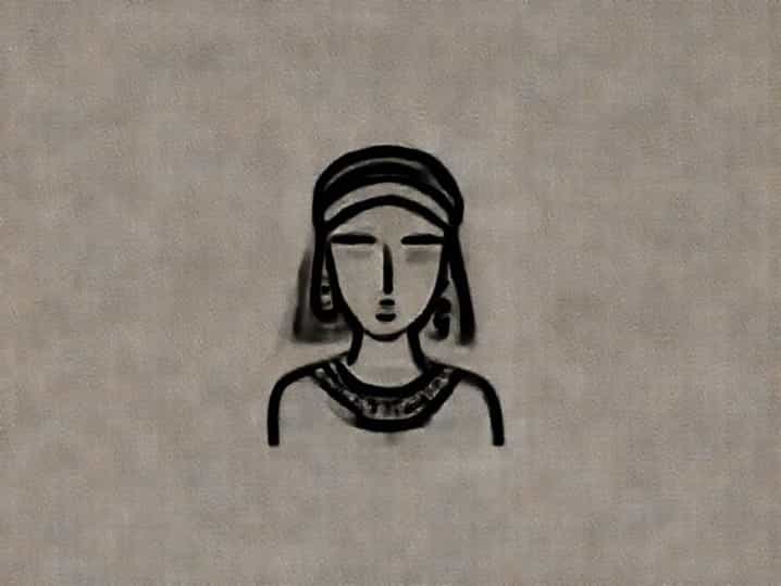 Ethiopian Princess Count Lesseps