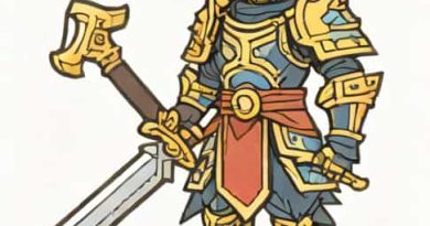 Every Aspect Of A Warrior Genshin