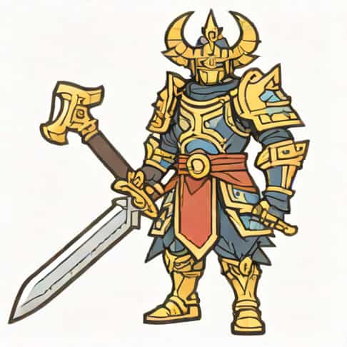 Every Aspect Of A Warrior Genshin