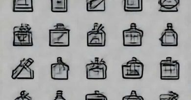 Examples Of Combustible Materials