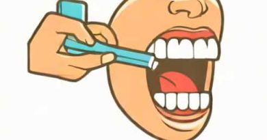 Expectorate After Brushing Teeth