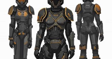 Fallout 4 Skimpy Power Armor Mod