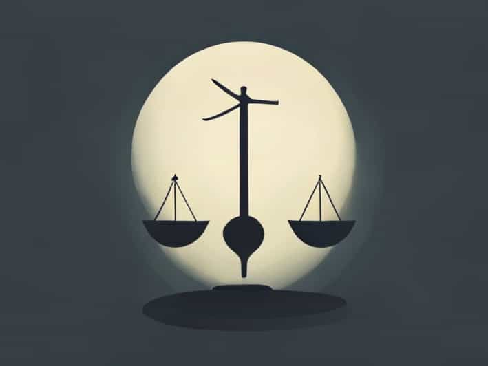 Falls On The Just And The Unjust