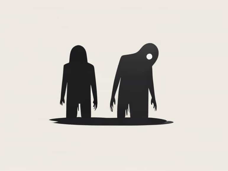 Fear And Hunger 2 Shadowy Figure