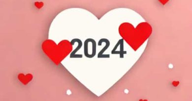 February Days 2024 Valentine Week