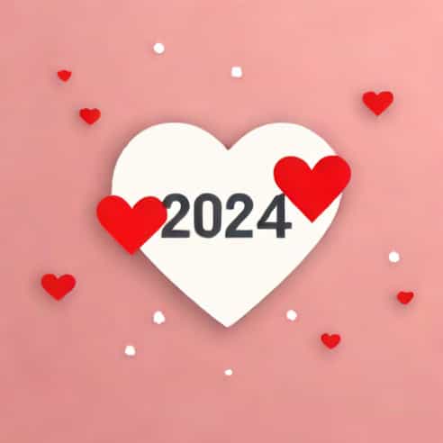 February Days 2024 Valentine Week
