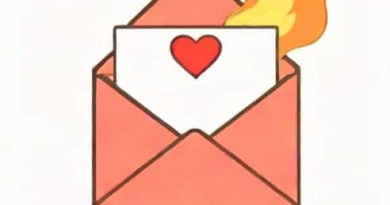 Fire Emblem Admiring Love Letter