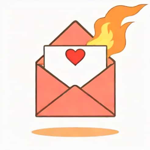 Fire Emblem Admiring Love Letter