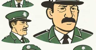 Flann O Brien The Third Policeman