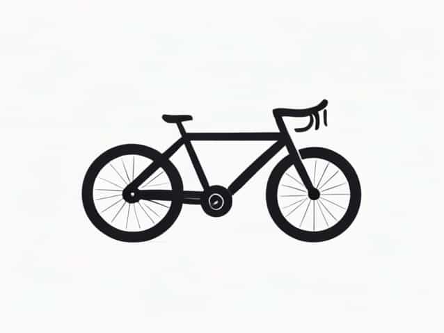 Follow Me Tandem Bike Attachment