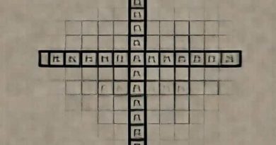 Formal Procession Crossword Clue