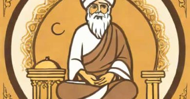 Founder Of A Persian Religion Nyt