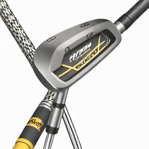 Fujikura Axiom Iron Shaft Review