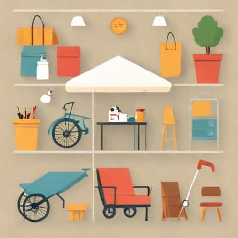 Garage Sales Near Me This Weekend