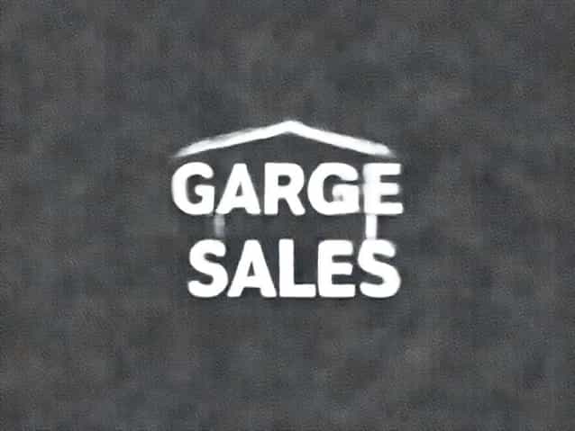 Garage Sales Southeast Missourian