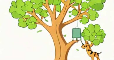 Gene Pushes Finny Out Of The Tree