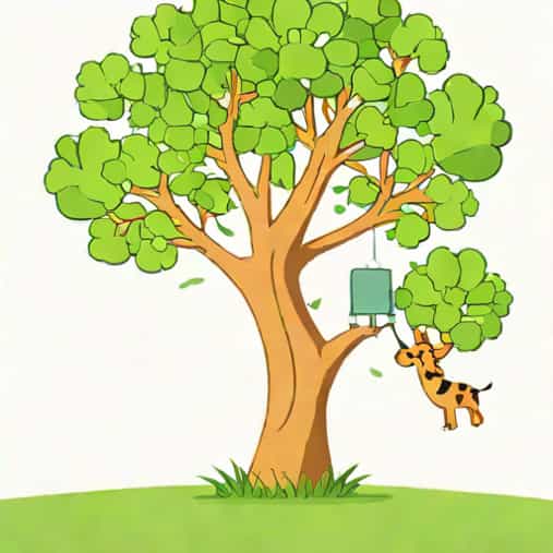 Gene Pushes Finny Out Of The Tree