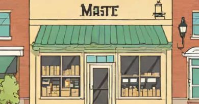 General Mast Store Greenville Sc