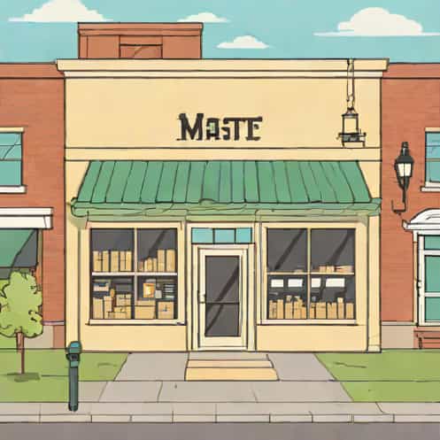 General Mast Store Greenville Sc