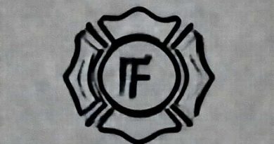 George Hildebrand Fire Department