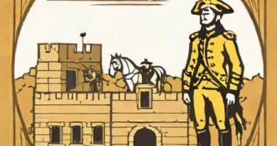 George Washington Fort Necessity