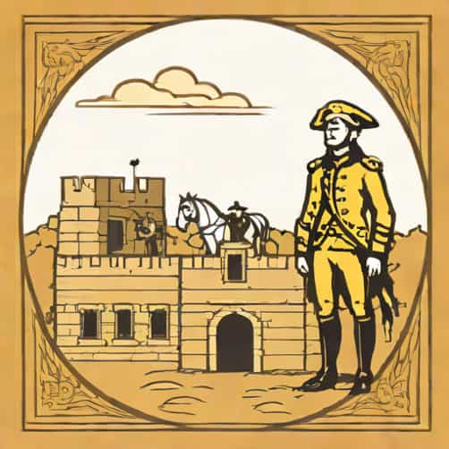 George Washington Fort Necessity