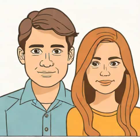 Georgia And Joe Ginny And Georgia