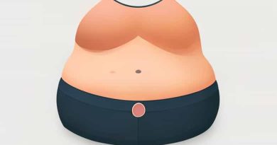 Get Rid Of Fat Around Midsection