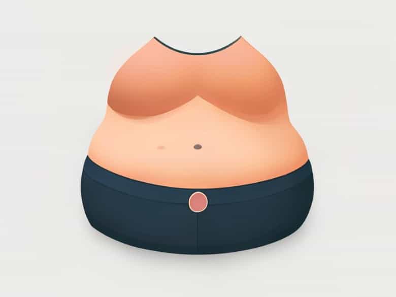 Get Rid Of Fat Around Midsection