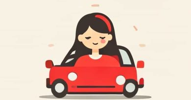 Girl Who Drove Herself To Target