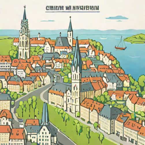 Greater Munich Metropolitan Area