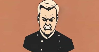 Guy Who Cussed Out Gordon Ramsay